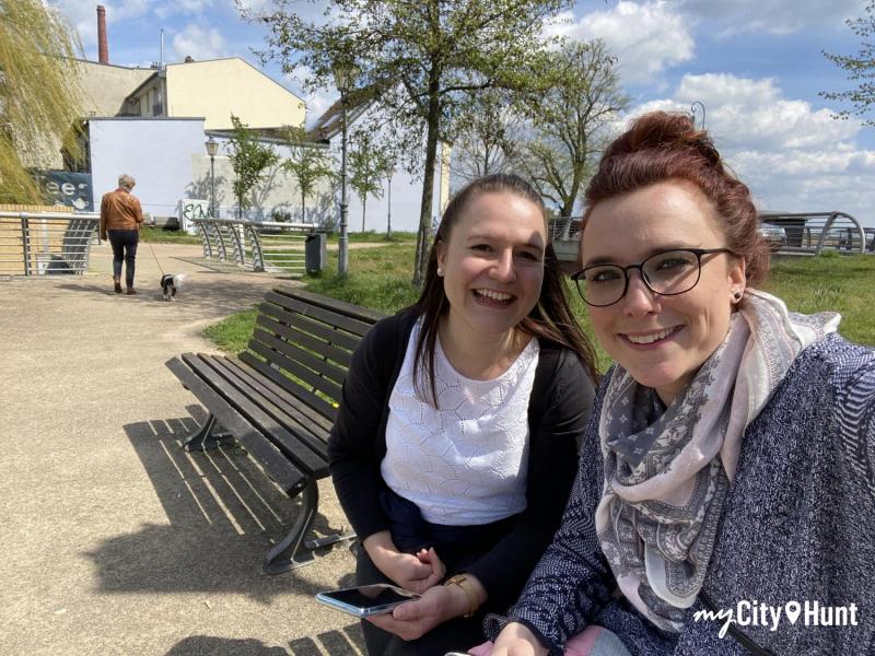 myCityHunt Speurtocht 2