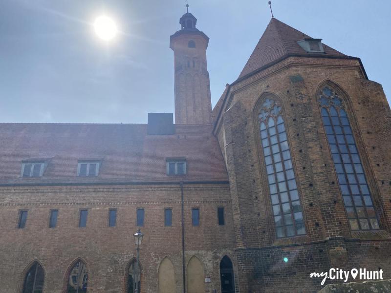 myCityHunt Speurtocht 1