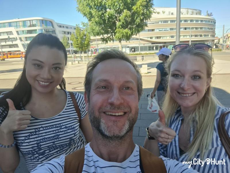 myCityHunt Speurtocht 9