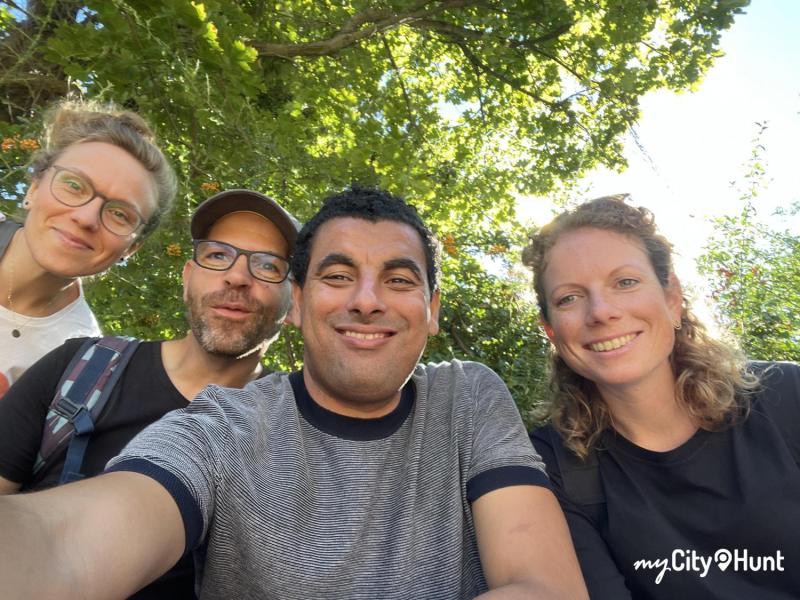 myCityHunt Speurtocht 1