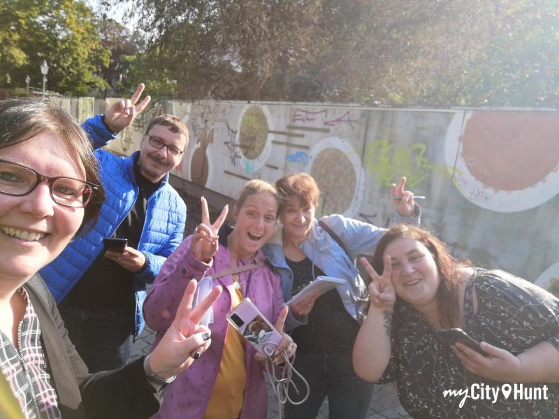 myCityHunt Speurtocht 6