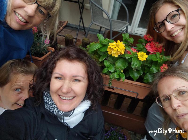 myCityHunt Speurtocht 5