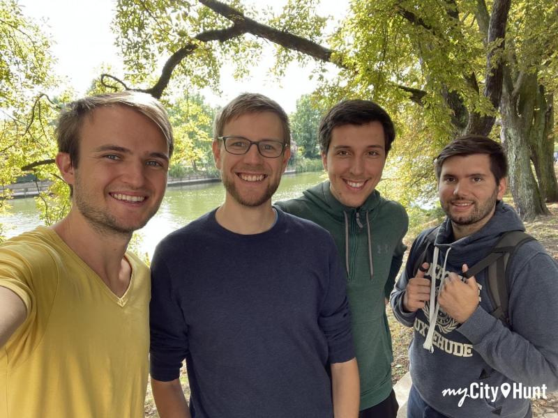 myCityHunt Speurtocht 7