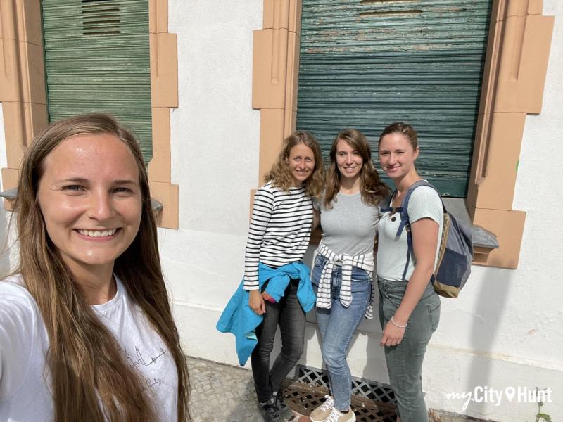 myCityHunt Speurtocht 13