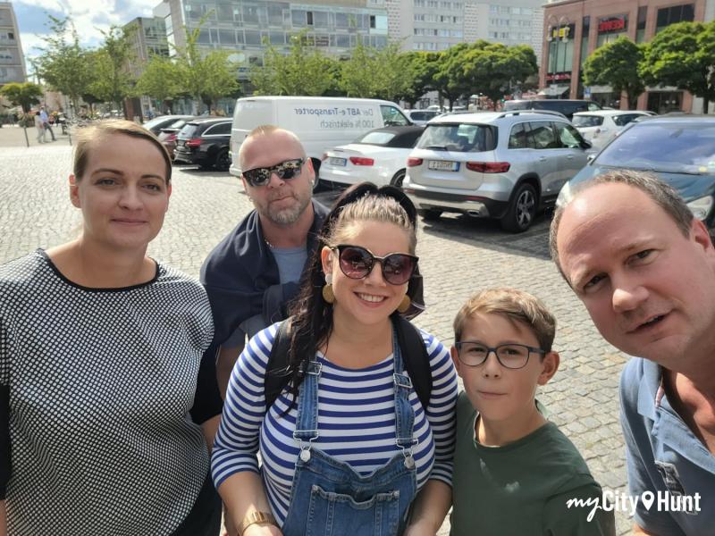 myCityHunt Speurtocht 5