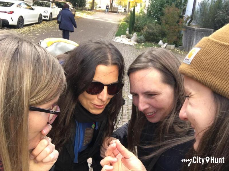 myCityHunt Speurtocht 15