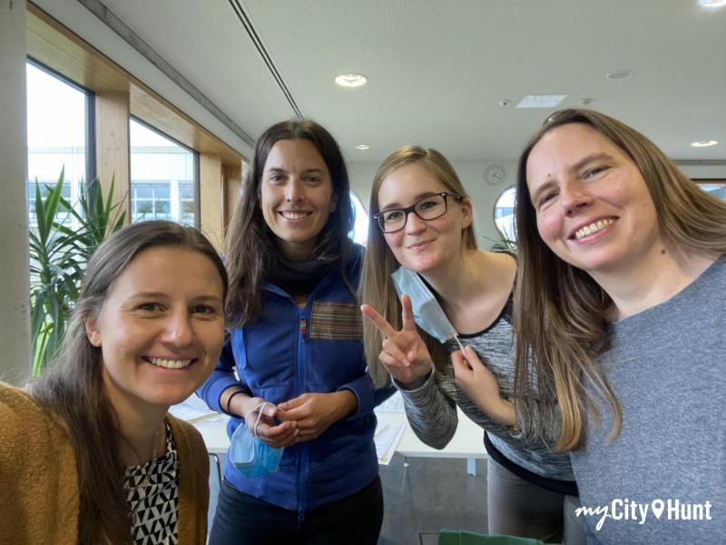 myCityHunt Speurtocht 15