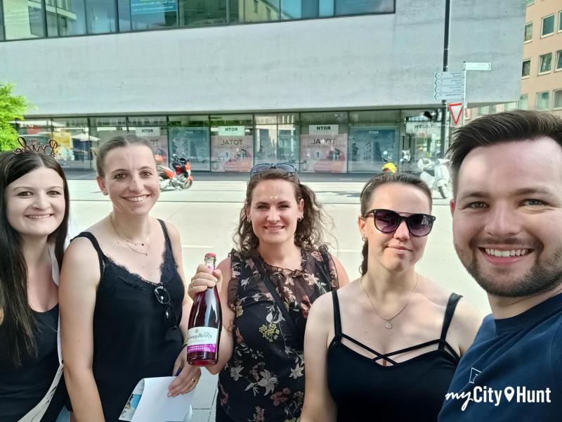 myCityHunt Speurtocht 2