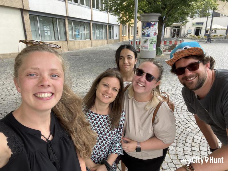 myCityHunt Speurtocht 15