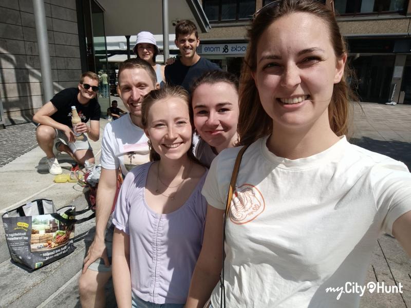 myCityHunt Speurtocht 6