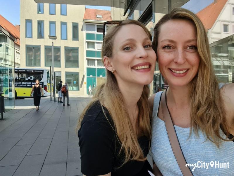 myCityHunt Speurtocht 3