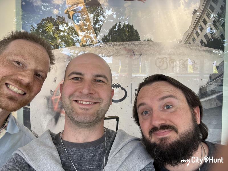 myCityHunt Speurtocht 7