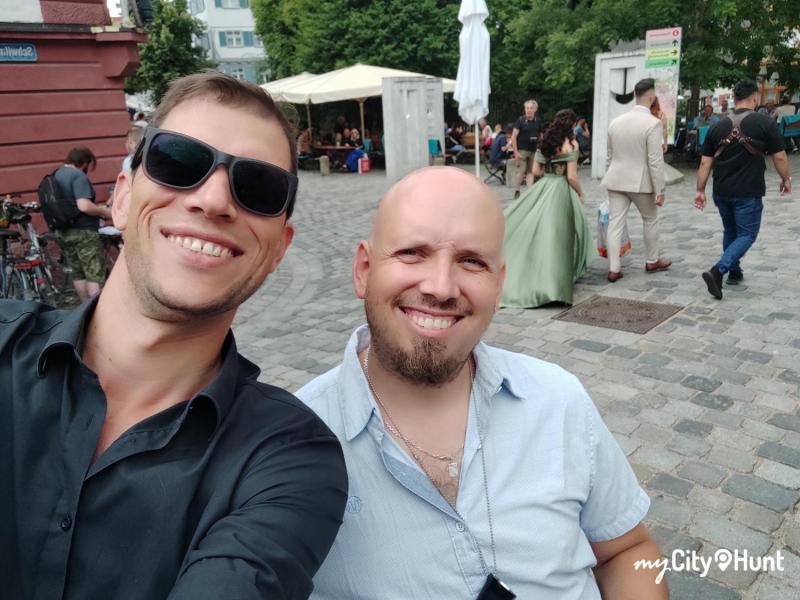 myCityHunt Speurtocht 6