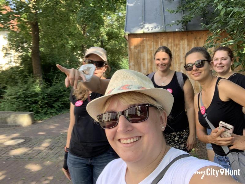 myCityHunt Speurtocht 11