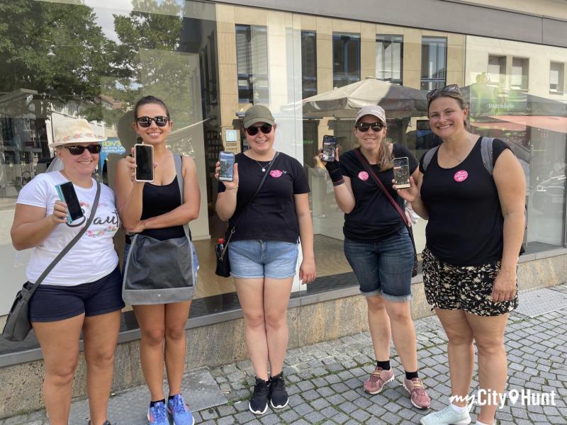 myCityHunt Speurtocht 11