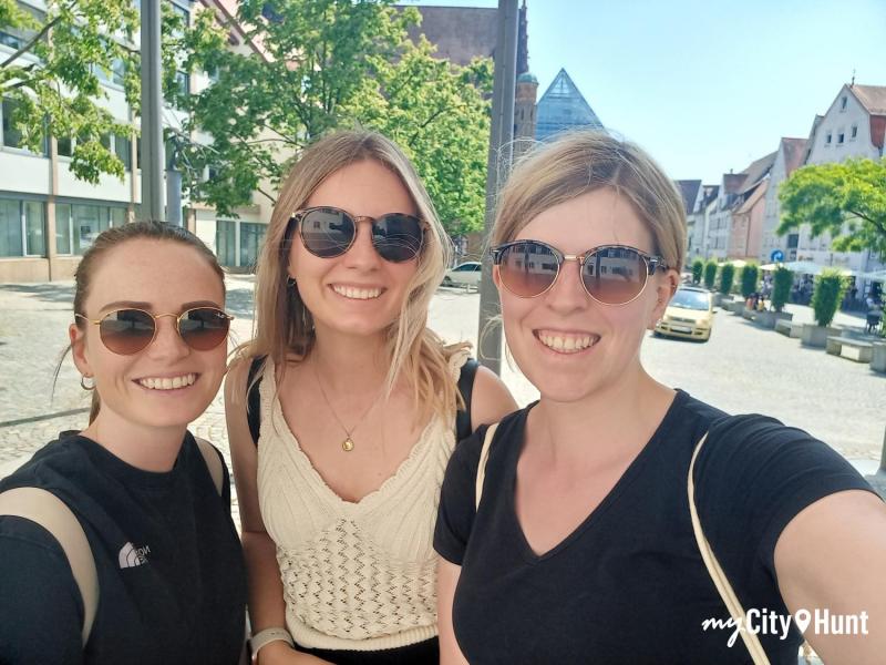 myCityHunt Speurtocht 2