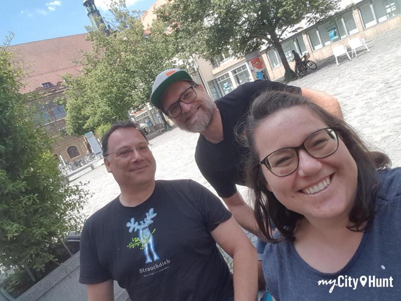 myCityHunt Speurtocht 14