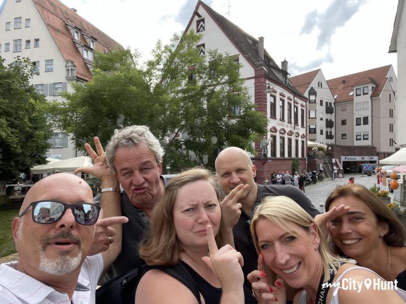 myCityHunt Speurtocht 5