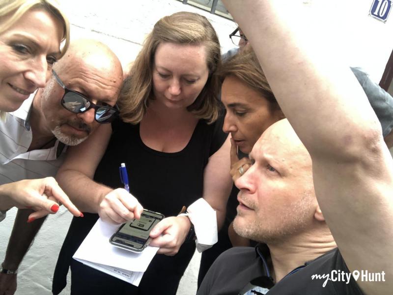 myCityHunt Speurtocht 3