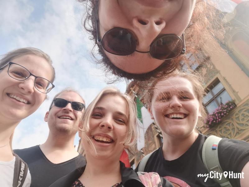 myCityHunt Speurtocht 7