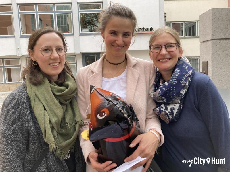 myCityHunt Speurtocht 6