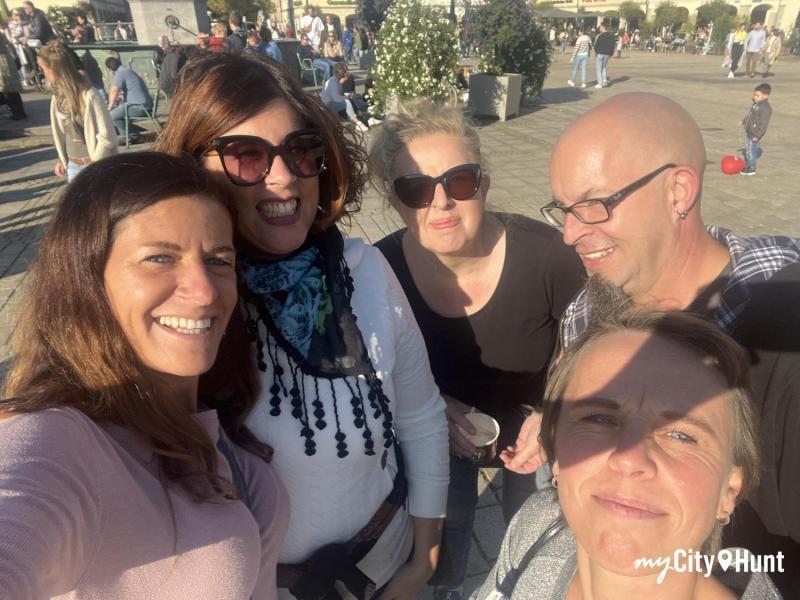 myCityHunt Speurtocht 2