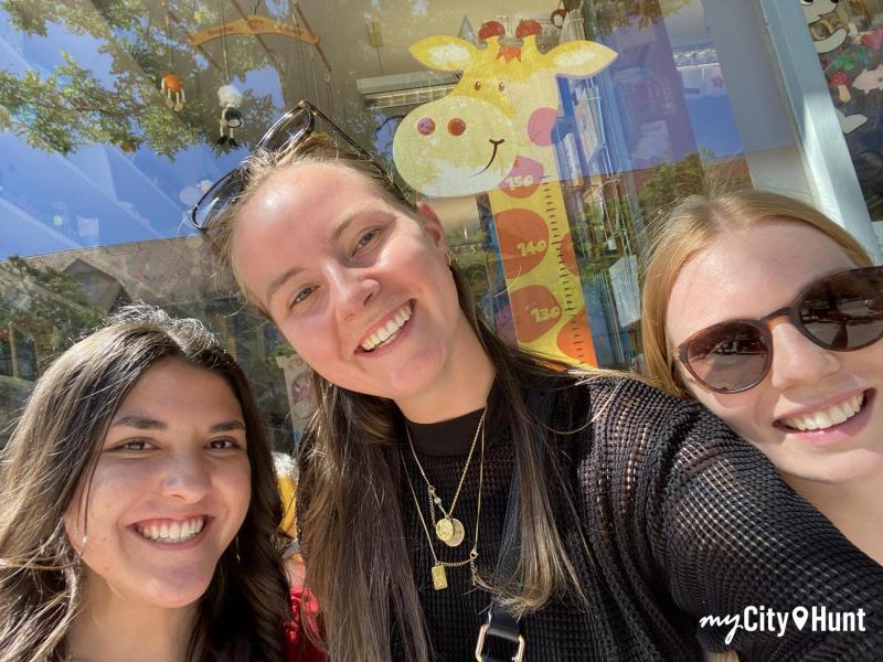 myCityHunt Speurtocht 5