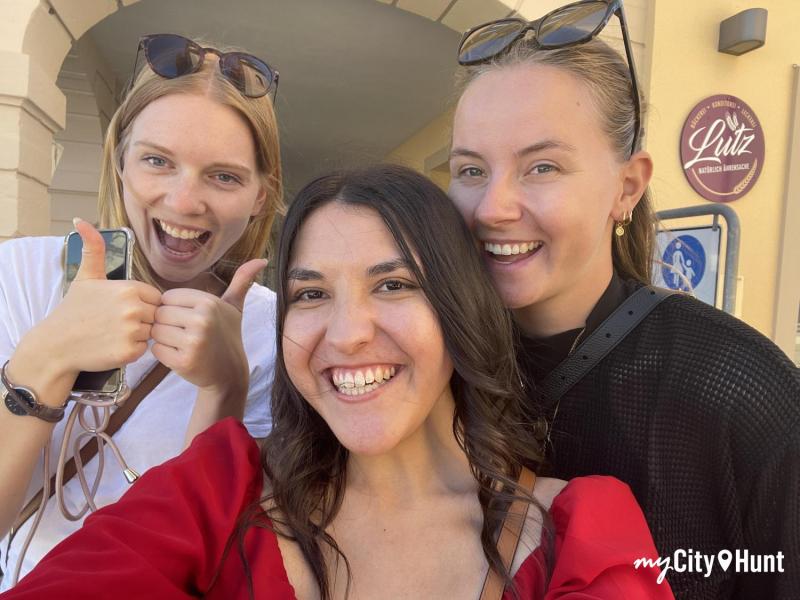 myCityHunt Speurtocht 6