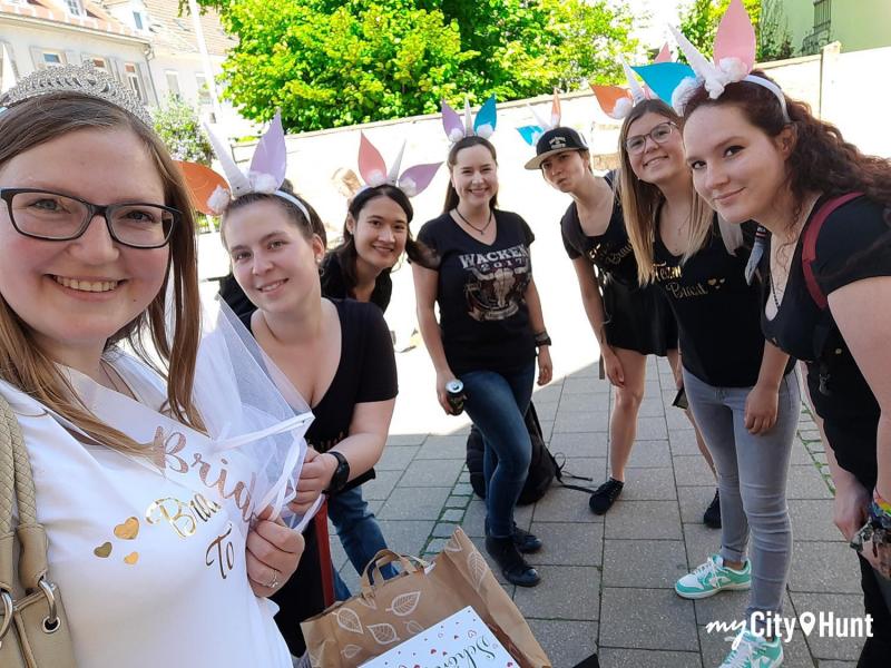 myCityHunt Speurtocht 6