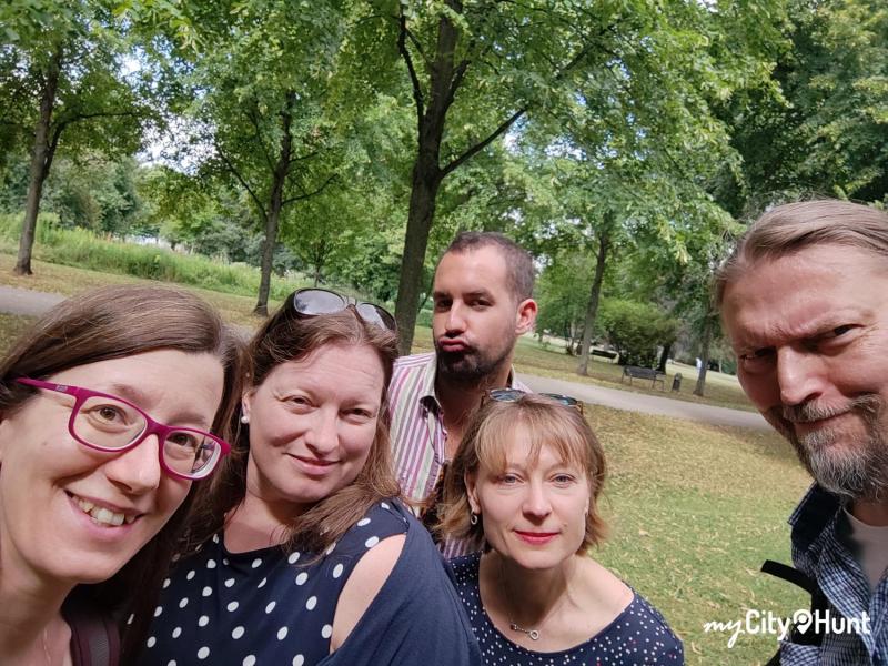 myCityHunt Speurtocht 11