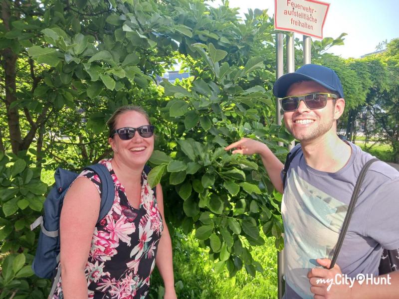 myCityHunt Speurtocht 13