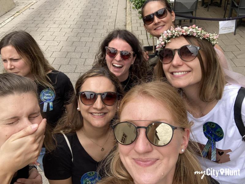 myCityHunt Speurtocht 6