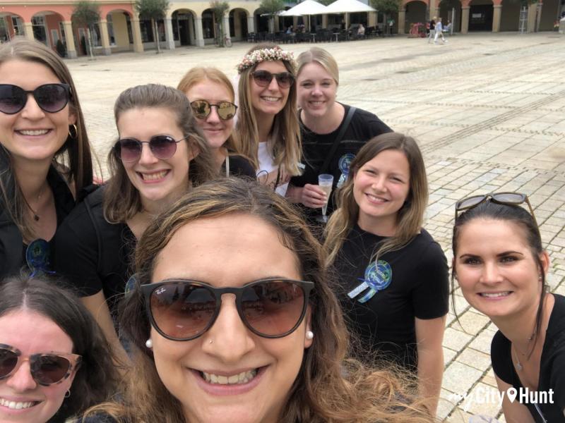 myCityHunt Speurtocht 2