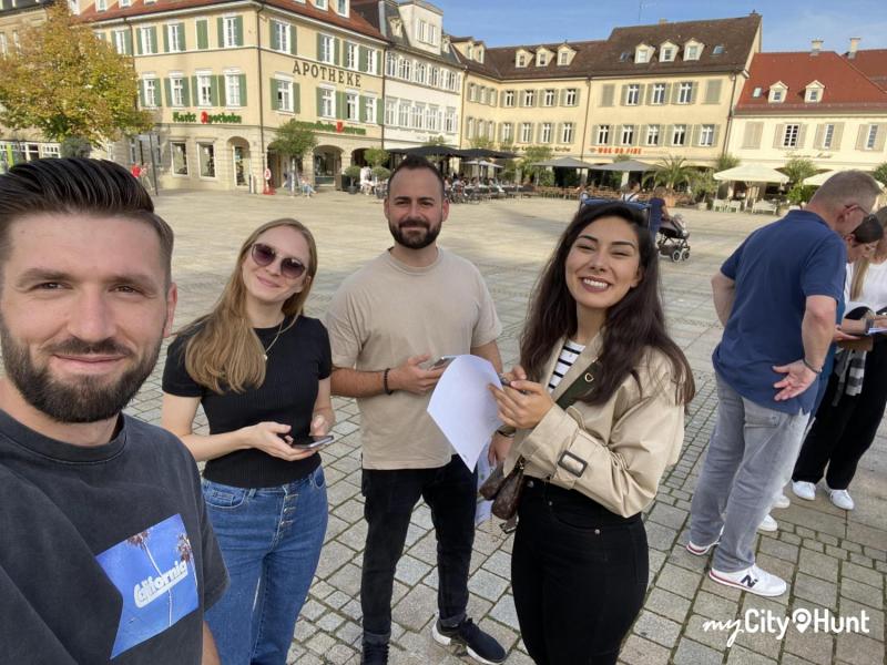 myCityHunt Speurtocht 2