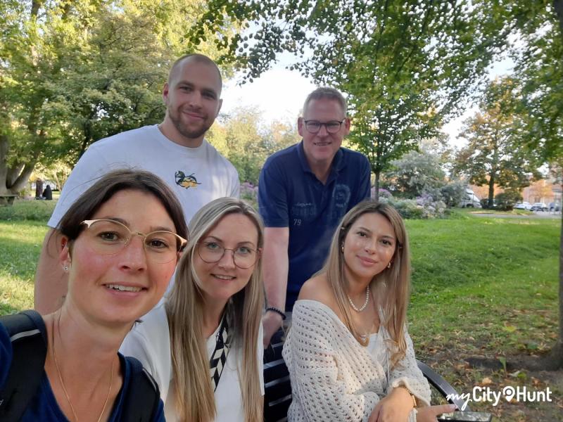 myCityHunt Speurtocht 13