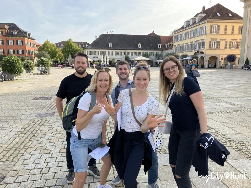 myCityHunt Speurtocht 3