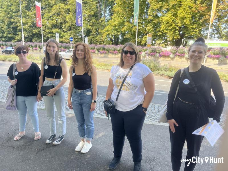 myCityHunt Speurtocht 14