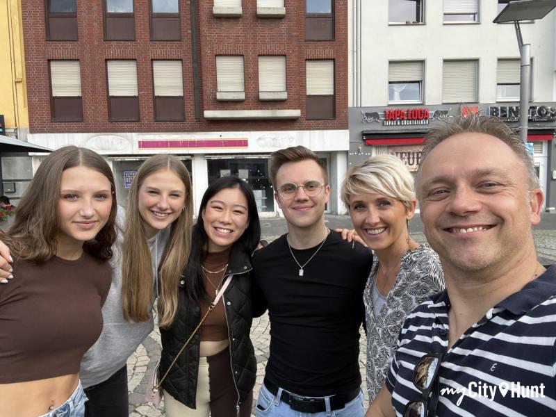 myCityHunt Speurtocht 10