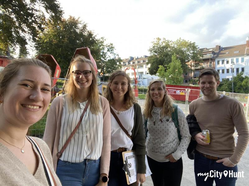 myCityHunt Speurtocht 6