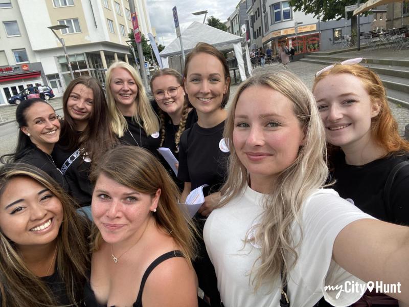 myCityHunt Speurtocht 6