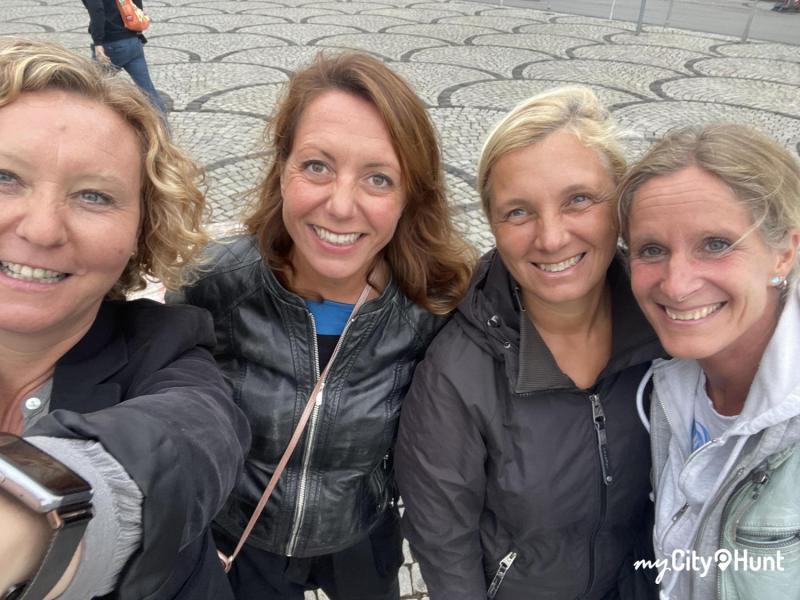 myCityHunt Speurtocht 2