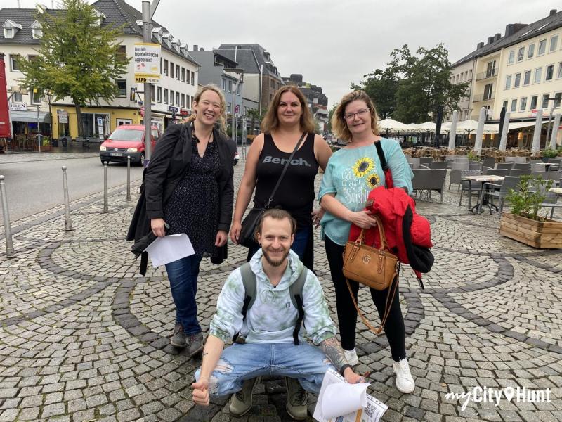 myCityHunt Speurtocht 2