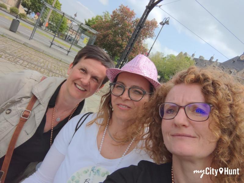 myCityHunt Speurtocht 6