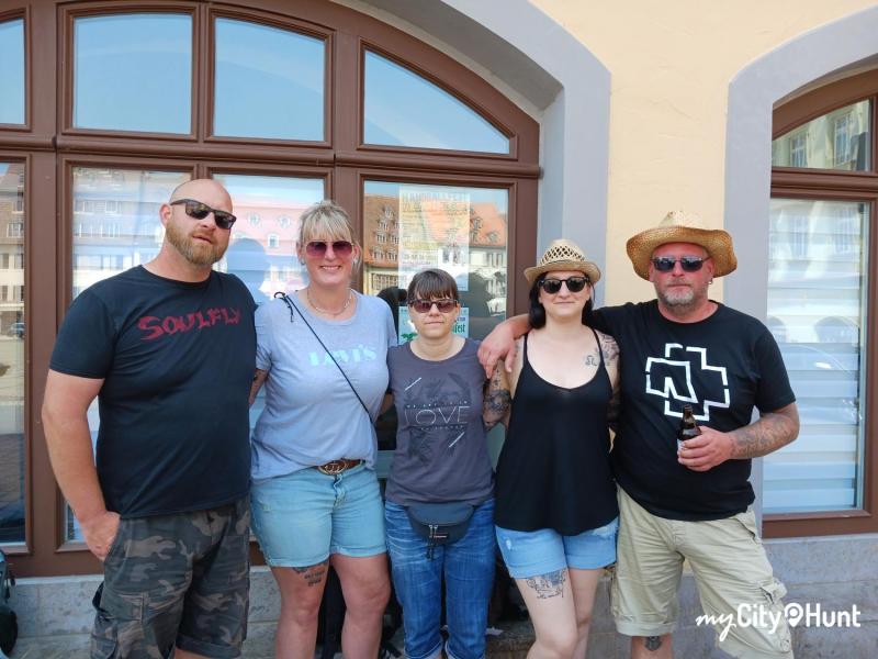 myCityHunt Speurtocht 15