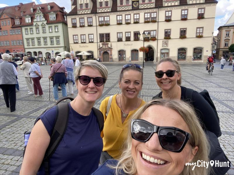 myCityHunt Speurtocht 13