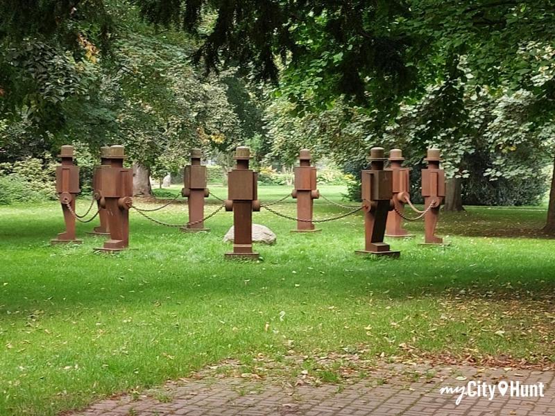 myCityHunt Speurtocht 13