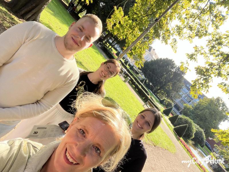 myCityHunt Speurtocht 7