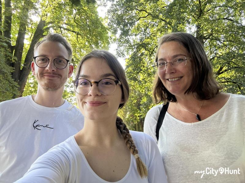 myCityHunt Speurtocht 14