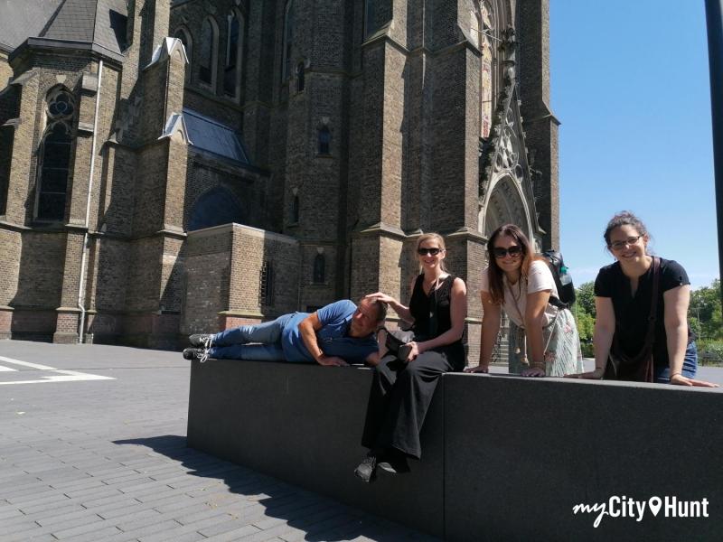 myCityHunt Speurtocht 7