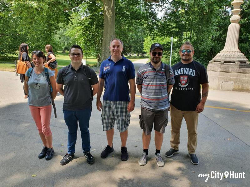 myCityHunt Speurtocht 13